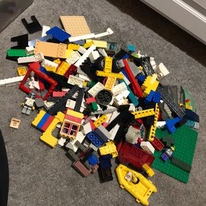 LEGOS (#2) MUST BUNDLE.  (Max of 4 Lego Sets )